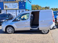 USED 2023 23 FORD TRANSIT CONNECT 1.5 240 EcoBlue Limited Panel Van 5dr Diesel Manual L1 Euro 6 (s/s) (100 ps) 