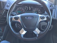 USED 2023 23 FORD TRANSIT CONNECT 1.5 240 EcoBlue Limited Panel Van 5dr Diesel Manual L1 Euro 6 (s/s) (100 ps) 
