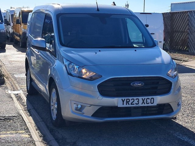 View our FORD TRANSIT CONNECT