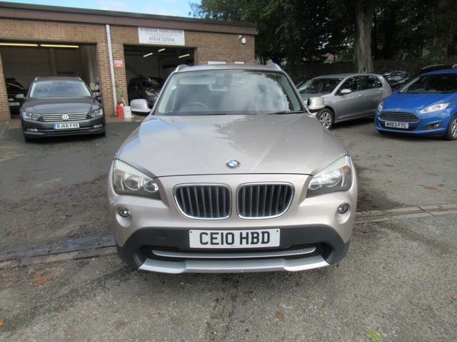 2010 BMW X1 2.0 20d SE SUV 5dr Diesel Steptronic xDrive Euro 5 (177 ps) - Photo 4