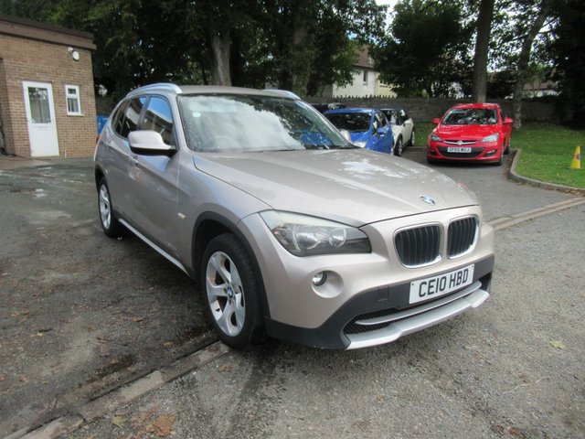 2010 BMW X1 2.0 20d SE SUV 5dr Diesel Steptronic xDrive Euro 5 (177 ps) - Photo 5