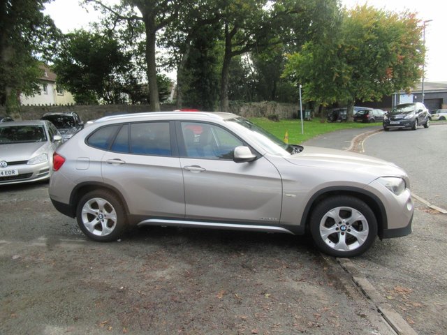 2010 BMW X1 2.0 20d SE SUV 5dr Diesel Steptronic xDrive Euro 5 (177 ps) - Photo 6