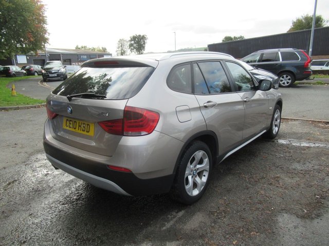 2010 BMW X1 2.0 20d SE SUV 5dr Diesel Steptronic xDrive Euro 5 (177 ps) - Photo 7