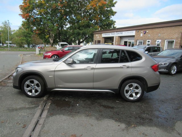 2010 BMW X1 2.0 20d SE SUV 5dr Diesel Steptronic xDrive Euro 5 (177 ps) - Photo 10