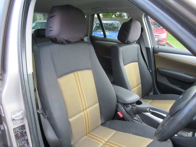 2010 BMW X1 2.0 20d SE SUV 5dr Diesel Steptronic xDrive Euro 5 (177 ps) - Photo 12