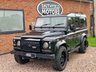 USED 2016 16 LAND ROVER DEFENDER 6.2 V8 LS3 Station Wagon Double Cab 5dr Petrol Automatic 4WD MWB  