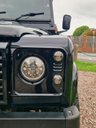 USED 2016 16 LAND ROVER DEFENDER 6.2 V8 LS3 Station Wagon Double Cab 5dr Petrol Automatic 4WD MWB  