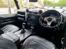 USED 2016 16 LAND ROVER DEFENDER 6.2 V8 LS3 Station Wagon Double Cab 5dr Petrol Automatic 4WD MWB  