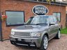 USED 2007 07 LAND ROVER RANGE ROVER 4.2 V8 Supercharged Vogue SE Station Wagon 5dr Petrol Automatic (376 g/km, 395 bhp) 