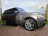 USED 2007 07 LAND ROVER RANGE ROVER 4.2 V8 Supercharged Vogue SE Station Wagon 5dr Petrol Automatic (376 g/km, 395 bhp) 