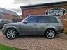 USED 2007 07 LAND ROVER RANGE ROVER 4.2 V8 Supercharged Vogue SE Station Wagon 5dr Petrol Automatic (376 g/km, 395 bhp) 