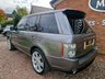 USED 2007 07 LAND ROVER RANGE ROVER 4.2 V8 Supercharged Vogue SE Station Wagon 5dr Petrol Automatic (376 g/km, 395 bhp) 