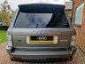 USED 2007 07 LAND ROVER RANGE ROVER 4.2 V8 Supercharged Vogue SE Station Wagon 5dr Petrol Automatic (376 g/km, 395 bhp) 