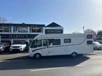 USED 2014 64 ITINEO SB740 Itineo SB740 2.3L Family A-class, bunk beds, 6 berth