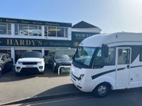 USED 2014 64 ITINEO SB740 Itineo SB740 2.3L Family A-class, bunk beds, 6 berth