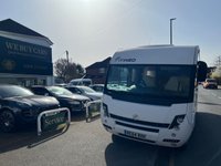 USED 2014 64 ITINEO SB740 Itineo SB740 2.3L Family A-class, bunk beds, 6 berth