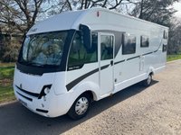 USED 2014 64 ITINEO SB740 Itineo SB740 2.3L Family A-class, bunk beds, 6 berth
