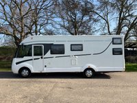 USED 2014 64 ITINEO SB740 Itineo SB740 2.3L Family A-class, bunk beds, 6 berth