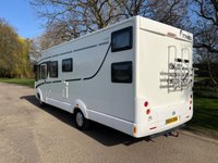 USED 2014 64 ITINEO SB740 Itineo SB740 2.3L Family A-class, bunk beds, 6 berth