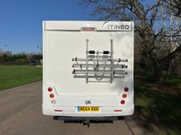USED 2014 64 ITINEO SB740 Itineo SB740 2.3L Family A-class, bunk beds, 6 berth