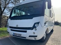 USED 2014 64 ITINEO SB740 Itineo SB740 2.3L Family A-class, bunk beds, 6 berth