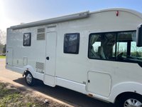 USED 2014 64 ITINEO SB740 Itineo SB740 2.3L Family A-class, bunk beds, 6 berth