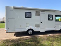 USED 2014 64 ITINEO SB740 Itineo SB740 2.3L Family A-class, bunk beds, 6 berth
