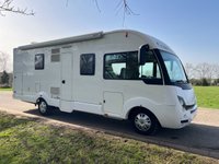 USED 2014 64 ITINEO SB740 Itineo SB740 2.3L Family A-class, bunk beds, 6 berth
