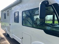 USED 2014 64 ITINEO SB740 Itineo SB740 2.3L Family A-class, bunk beds, 6 berth
