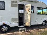 USED 2014 64 ITINEO SB740 Itineo SB740 2.3L Family A-class, bunk beds, 6 berth