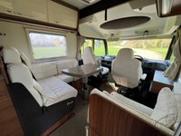 USED 2014 64 ITINEO SB740 Itineo SB740 2.3L Family A-class, bunk beds, 6 berth