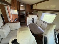USED 2014 64 ITINEO SB740 Itineo SB740 2.3L Family A-class, bunk beds, 6 berth