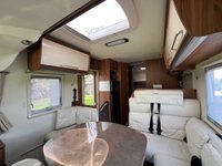 USED 2014 64 ITINEO SB740 Itineo SB740 2.3L Family A-class, bunk beds, 6 berth