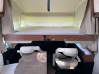 USED 2014 64 ITINEO SB740 Itineo SB740 2.3L Family A-class, bunk beds, 6 berth