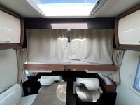 USED 2014 64 ITINEO SB740 Itineo SB740 2.3L Family A-class, bunk beds, 6 berth