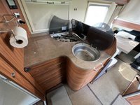 USED 2014 64 ITINEO SB740 Itineo SB740 2.3L Family A-class, bunk beds, 6 berth