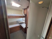USED 2014 64 ITINEO SB740 Itineo SB740 2.3L Family A-class, bunk beds, 6 berth