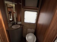 USED 2014 64 ITINEO SB740 Itineo SB740 2.3L Family A-class, bunk beds, 6 berth