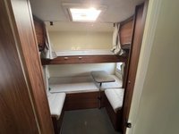 USED 2014 64 ITINEO SB740 Itineo SB740 2.3L Family A-class, bunk beds, 6 berth