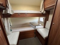 USED 2014 64 ITINEO SB740 Itineo SB740 2.3L Family A-class, bunk beds, 6 berth