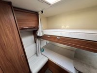 USED 2014 64 ITINEO SB740 Itineo SB740 2.3L Family A-class, bunk beds, 6 berth