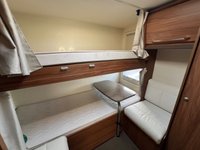USED 2014 64 ITINEO SB740 Itineo SB740 2.3L Family A-class, bunk beds, 6 berth