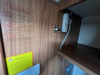 USED 2014 64 ITINEO SB740 Itineo SB740 2.3L Family A-class, bunk beds, 6 berth