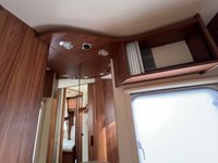 USED 2014 64 ITINEO SB740 Itineo SB740 2.3L Family A-class, bunk beds, 6 berth