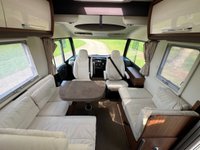 USED 2014 64 ITINEO SB740 Itineo SB740 2.3L Family A-class, bunk beds, 6 berth