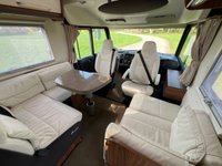 USED 2014 64 ITINEO SB740 Itineo SB740 2.3L Family A-class, bunk beds, 6 berth