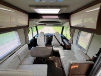 USED 2014 64 ITINEO SB740 Itineo SB740 2.3L Family A-class, bunk beds, 6 berth