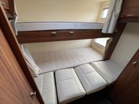 USED 2014 64 ITINEO SB740 Itineo SB740 2.3L Family A-class, bunk beds, 6 berth