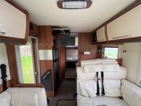 USED 2014 64 ITINEO SB740 Itineo SB740 2.3L Family A-class, bunk beds, 6 berth