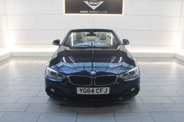 2014 BMW 4 SERIES CONVERTIBLE - Photo 2
